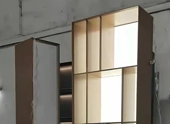 櫥柜展示LED背光板