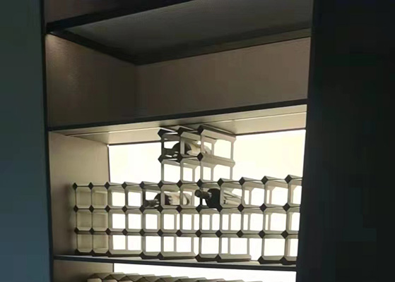 櫥柜展示LED導光板